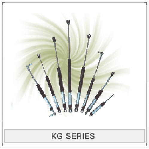 Gas Spring Push type