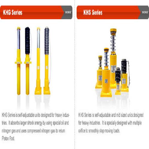Hydraulic Buffer